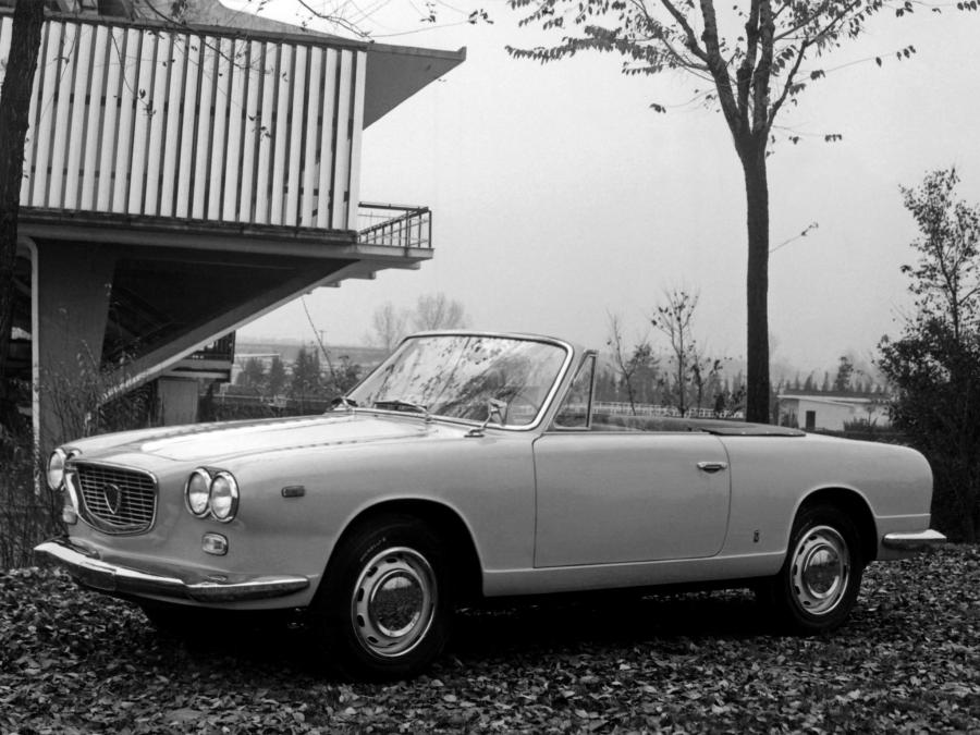 Lancia Flavia Convertible '1962